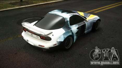 Mazda RX-7 Ridomin S12 para GTA 4