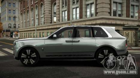 Rolls-Royce Cullinan Qifzemeko para GTA 4