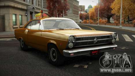 Ford Fairlane Jiufi para GTA 4