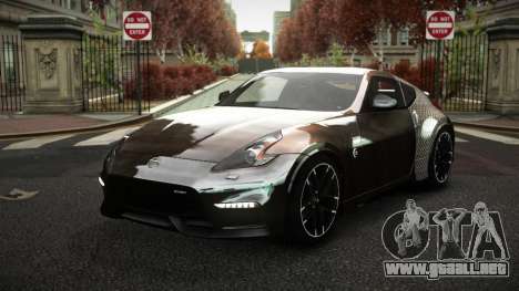 Nissan 370Z Lychren S11 para GTA 4