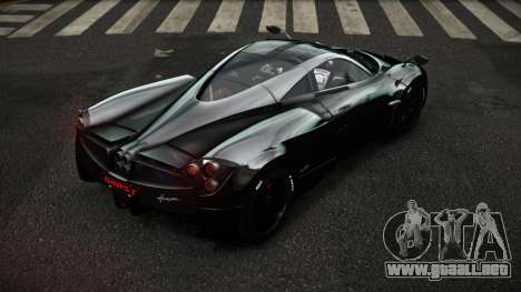 Pagani Huayra Yepoz para GTA 4
