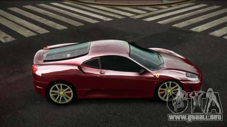 Ferrari F430 Jangoah para GTA 4