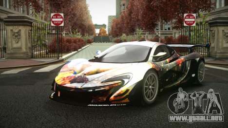 McLaren P1 Exana S5 para GTA 4