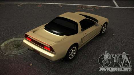 Honda Integra Tyganler para GTA 4