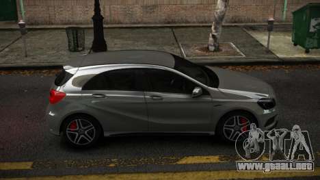 Mercedes-Benz A45 AMG Nivwowo para GTA 4