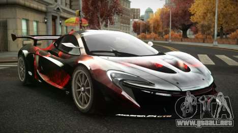 McLaren P1 Exana S3 para GTA 4