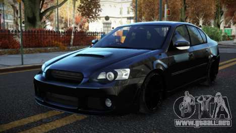 Subaru Legacy Hagxiya para GTA 4