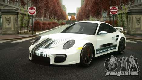 Porsche 977 Vinex S7 para GTA 4