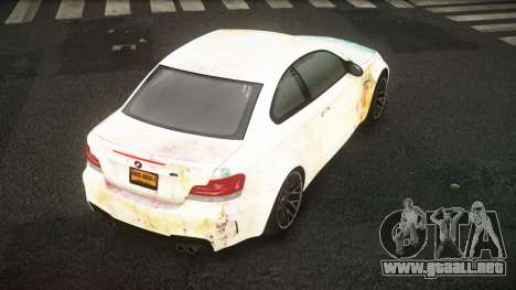 BMW 1M Aletiny S1 para GTA 4