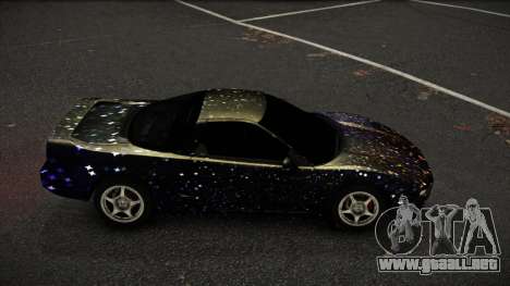 Honda Integra Tyganler S12 para GTA 4