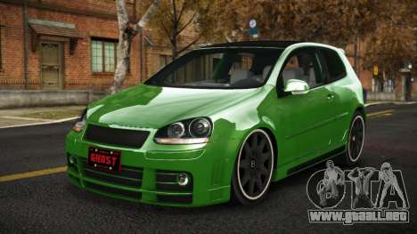 Volkswagen Golf Geca para GTA 4