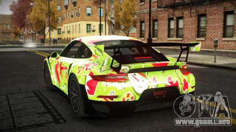Porsche 911 GT2 Mumutian S14 para GTA 4