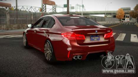 BMW M5 F90 Qiuro para GTA 4
