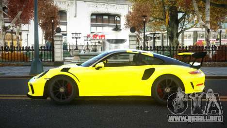 Porsche 911 Jeam S7 para GTA 4