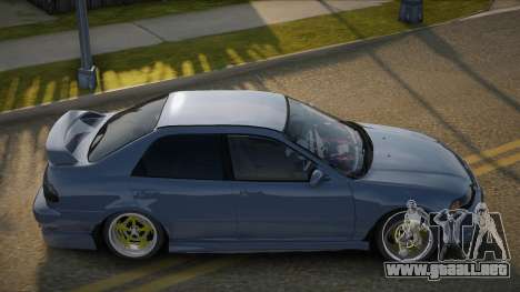 Honda Civic 1992 Modded para GTA San Andreas