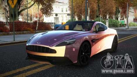 Aston Martin Vanquish Vianiel S2 para GTA 4