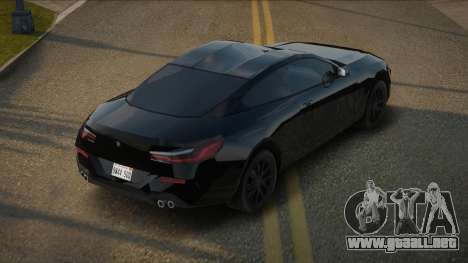 BMW M850i Briria para GTA San Andreas