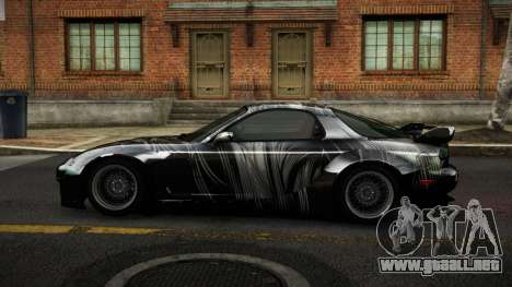 Mazda RX-7 Ridomin S10 para GTA 4