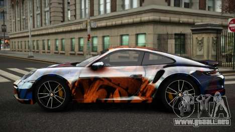 Porsche 911 Leran S9 para GTA 4