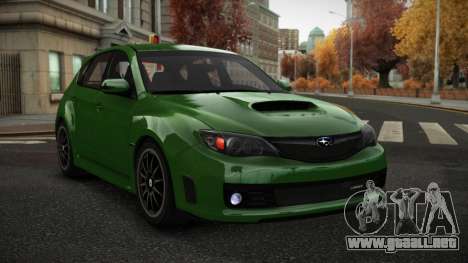 Subaru Impreza Vopaguyod para GTA 4