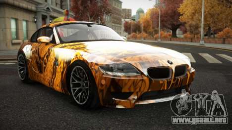BMW Z4 Muolas S8 para GTA 4