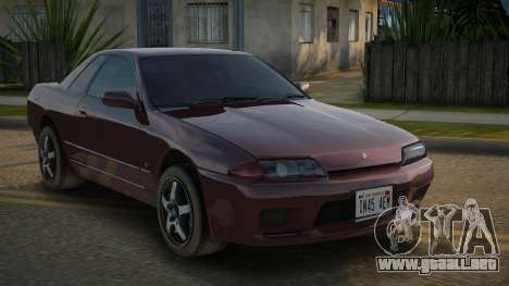 Nissan Skyline R32 Nakelie para GTA San Andreas