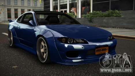 Nissan Silvia Zatlebuj para GTA 4
