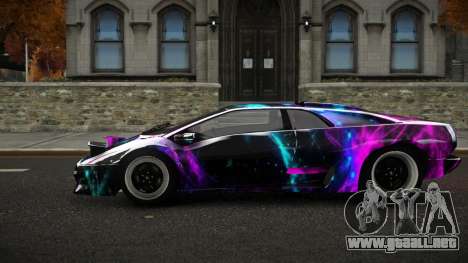 Lamborghini Diablo Diehaile S11 para GTA 4