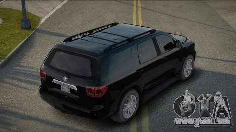 Toyota Sequoia V1.1 para GTA San Andreas