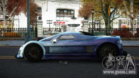 Gumpert Apollo Viernian S5 para GTA 4