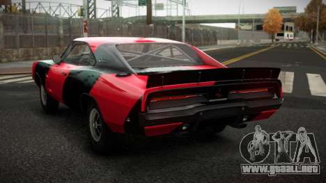 Dodge Charger Dankeley S3 para GTA 4