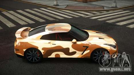 Nissan GT-R Xajole S13 para GTA 4