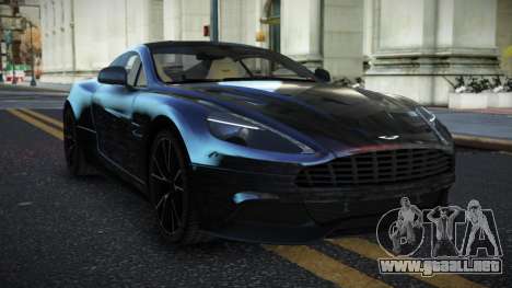 Aston Martin Vanquish Vianiel S12 para GTA 4