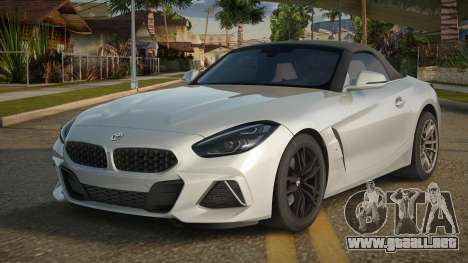 Toyota Supra (BMW Z4) para GTA San Andreas