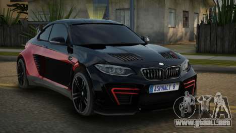 BMW M2 SE Gailren para GTA San Andreas
