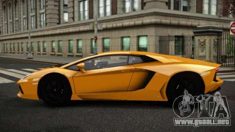 Lamborghini Aventador Paaja para GTA 4