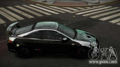 Honda Integra Sterine S6 para GTA 4