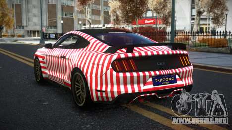 Ford Mustang Juon S1 para GTA 4
