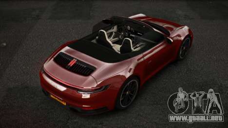 Porsche 911 Noza para GTA 4