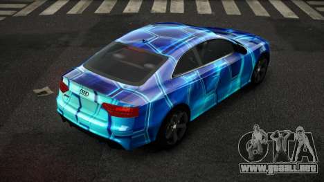 Audi RS5 Niallien S12 para GTA 4