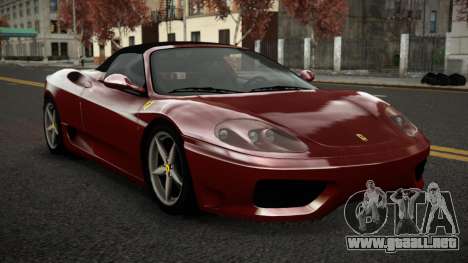 Ferrari 360 Rogga para GTA 4