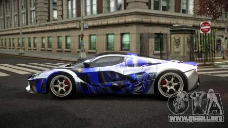 Ferrari LaFerrari Masbrine S3 para GTA 4