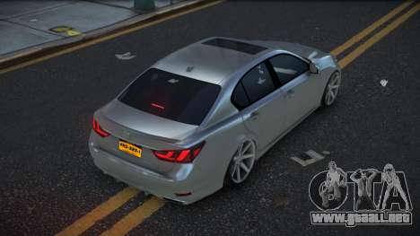 Lexus GS350 Noabo para GTA 4