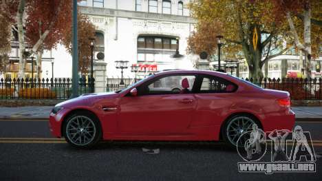 BMW M3 E92 Brilyn para GTA 4