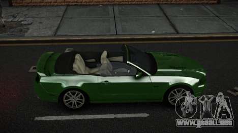 Ford Mustang Jopxa para GTA 4