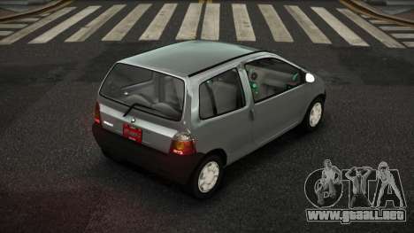 Renault Twingo Bigto para GTA 4