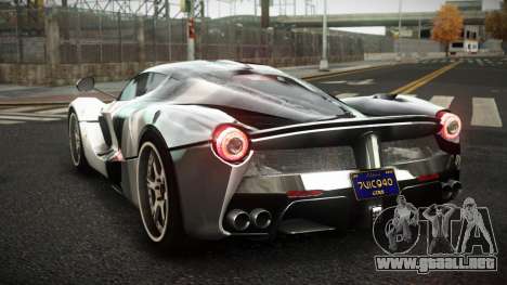 Ferrari LaFerrari Masbrine S7 para GTA 4