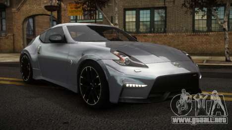 Nissan 370Z Neyrick para GTA 4