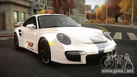 Porsche 977 Vinex S8 para GTA 4