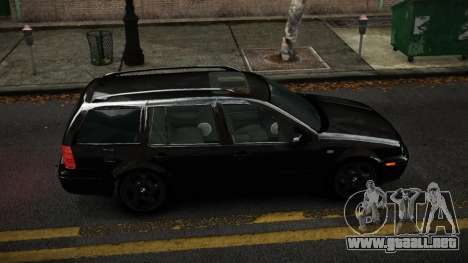 Volkswagen Golf Kanqepebe para GTA 4